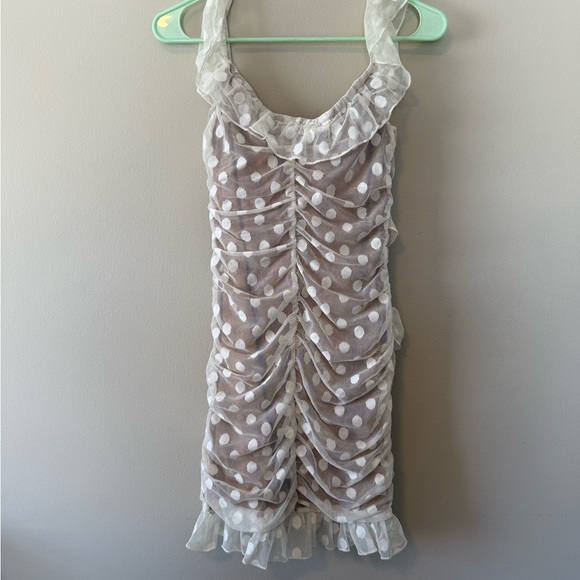 Majorelle Bandit Mini Dress - Picture 5 of 5